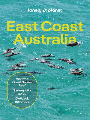 Lonely Planet East Coast Australia - ebook
